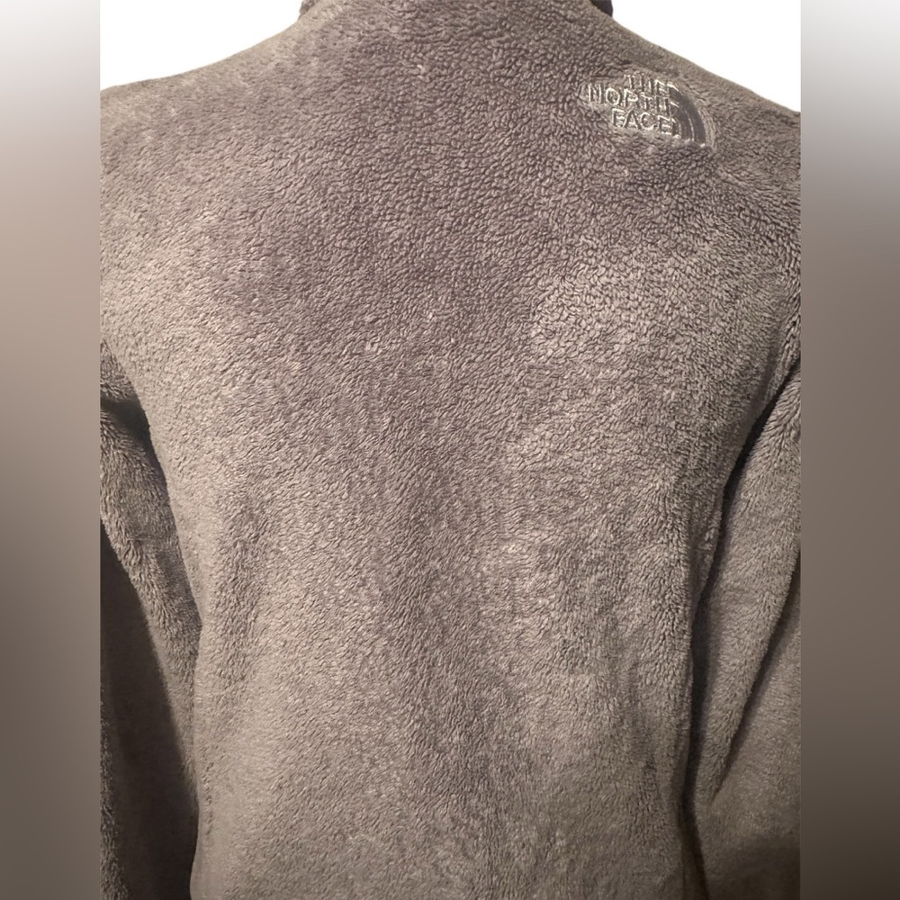 Women’s The North Face Zip Up Fleece Jacket. Size XS. Grey. - Picture 5 of 14